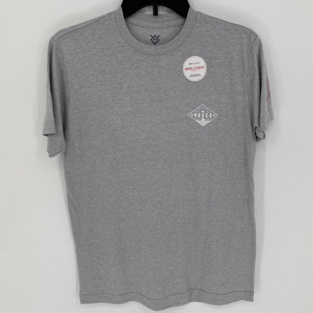 Veece Unite to Fight T-Shirt